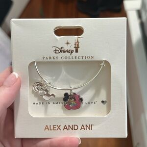 2018 Alex and Ani Disney Parks Bracelet